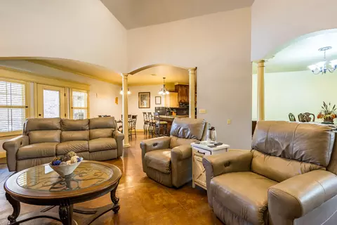 Living - 54 Ball Ln, Sumrall, MS 39482 photo 2 of 2