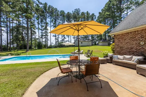 Exterior - 54 Ball Ln, Sumrall, MS 39482 photo 8 of 11
