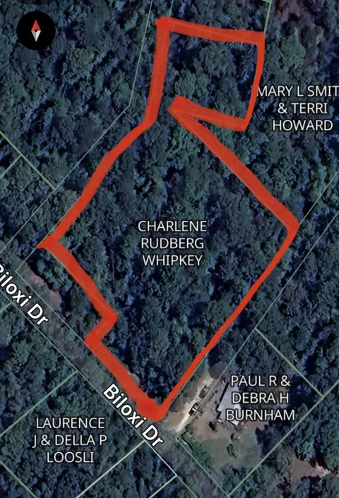 0 Biloxi Dr, Lucedale, MS 39452