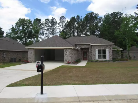 19 E Augusta Ct, Hattiesburg, MS 39402