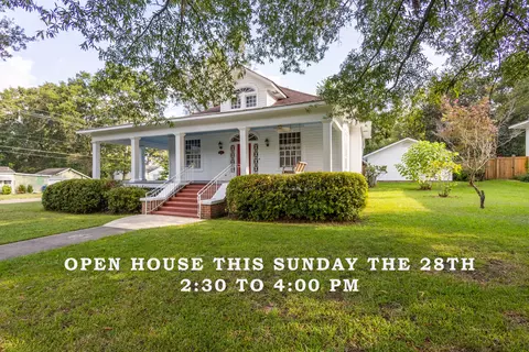 415 Rebecca Ave, Hattiesburg, MS 39401