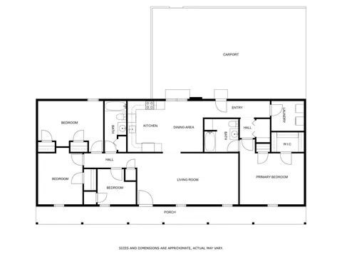4 Longbow Rd, Petal, MS 39465 photo 4