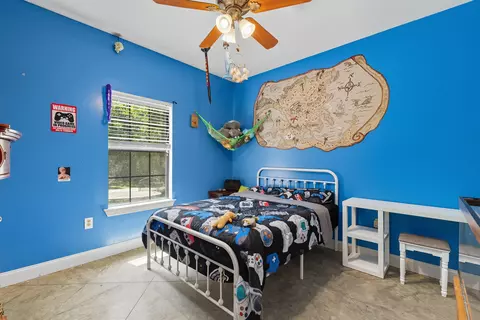 Bedroom - 51 Nobles Rd, Sumrall, MS 39482 photo 5 of 5
