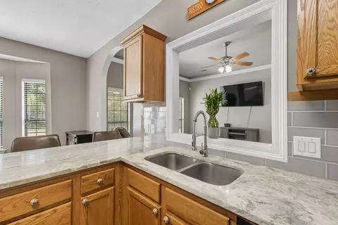 Kitchen - 51 Nobles Rd, Sumrall, MS 39482 photo 3 of 3