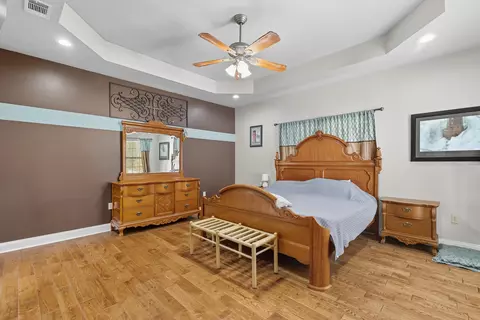 Bedroom - 51 Nobles Rd, Sumrall, MS 39482 photo 1 of 5