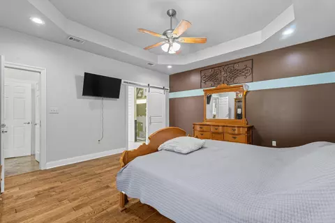 Bedroom - 51 Nobles Rd, Sumrall, MS 39482 photo 2 of 5