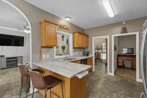 Kitchen - 51 Nobles Rd, Sumrall, MS 39482 photo 1 of 3