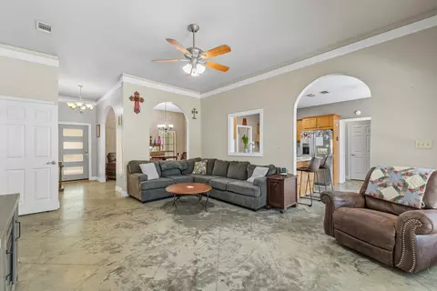 Entry Way - 51 Nobles Rd, Sumrall, MS 39482 photo 1 of 3