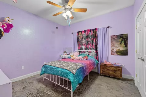 Bedroom - 51 Nobles Rd, Sumrall, MS 39482 photo 4 of 5