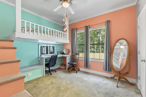 Bedroom - 51 Nobles Rd, Sumrall, MS 39482 photo 3 of 5