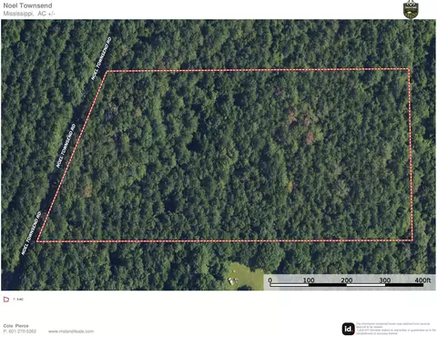00 Noel Townsend Rd, Seminary, MS 39479