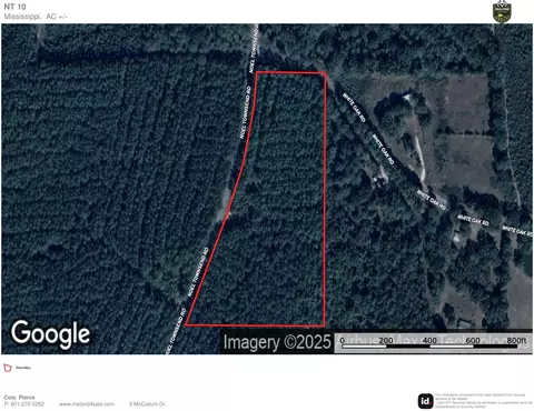 0 Noel Townsend Rd, Seminary, MS 39479