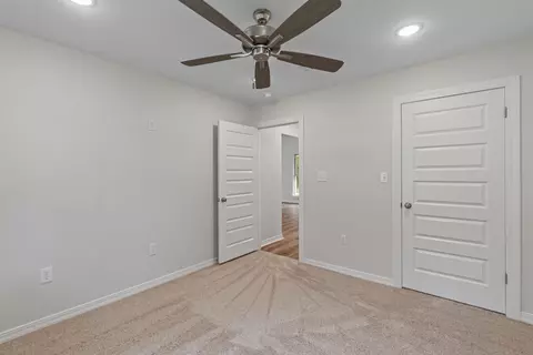 Bedroom - 4 Front Ave, Sumrall, MS 39482 photo 4 of 5