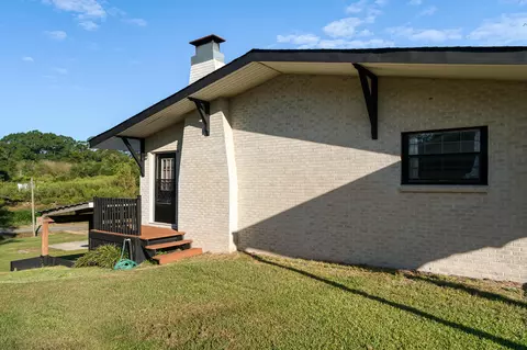 Exterior - 207 Manar, Purvis, MS 39475 photo 6 of 7