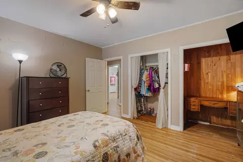 Bedroom - 207 Manar, Purvis, MS 39475 photo 4 of 7