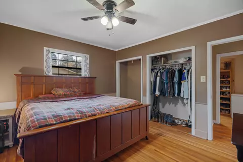 Bedroom - 207 Manar, Purvis, MS 39475 photo 2 of 7