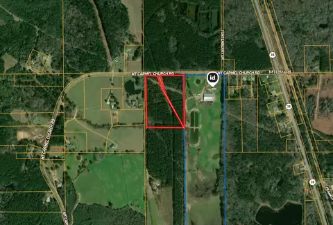00 Mount Carmel Church Rd, Foxworth, MS 39483