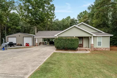 431 Gates Bridge Rd, Sumrall, MS 39482