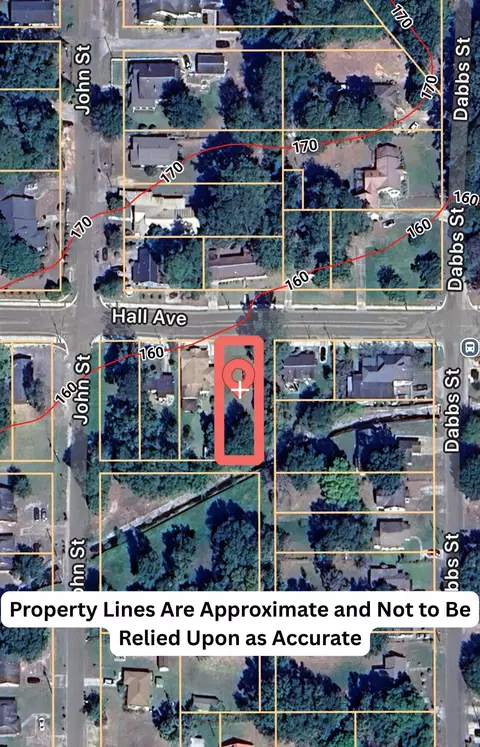 0 Hall Ave, Hattiesburg, MS 39401