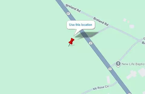 Nsn Hwy 57, Mclain, MS 39456