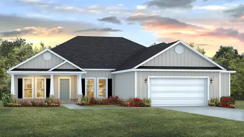 83 Parish Rd, Sumrall, MS 39482