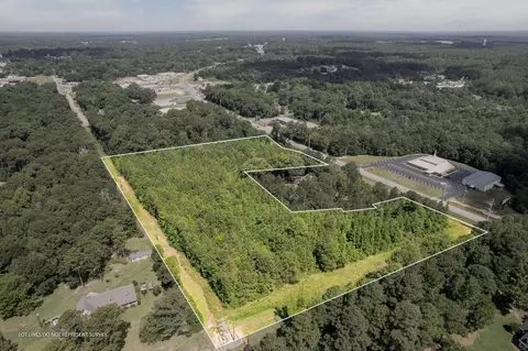 10 5 Acres Ms-589, Purvis, MS 39475