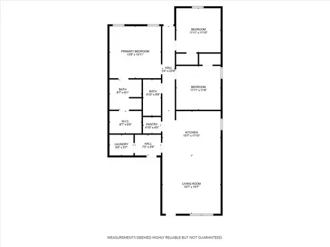 401 N George St, Petal, MS 39465