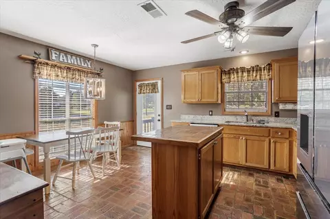 Kitchen - 139 E Wilkerson Ferry Rd, Lucedale, MS 39452 photo 1 of 3