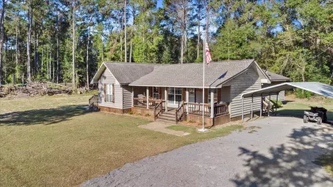 Exterior - 139 E Wilkerson Ferry Rd, Lucedale, MS 39452 photo 7 of 10