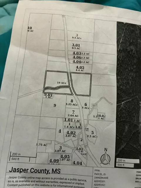 00 County Road 39, Paulding, MS 39348 photo 2