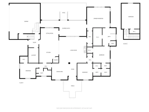 2 Pin Oak Pt, Petal, MS 39465 photo 2