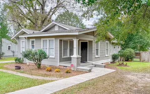 201 N 21st Ave, Hattiesburg, MS 39401