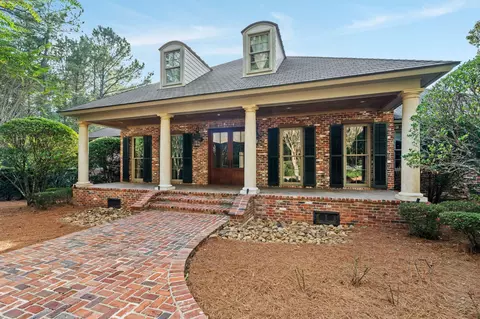Exterior - 635 Slade Rd, Purvis, MS 39475 photo 5 of 28