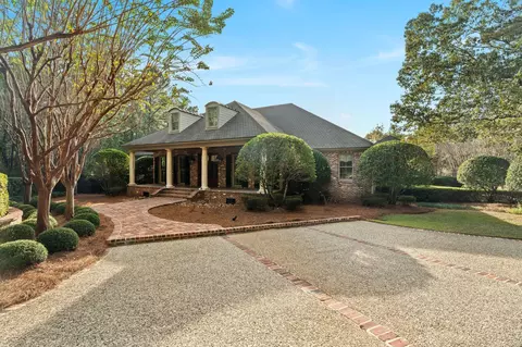 Exterior - 635 Slade Rd, Purvis, MS 39475 photo 28 of 28