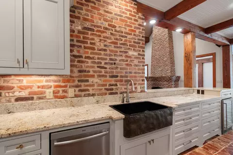 Kitchen - 635 Slade Rd, Purvis, MS 39475 photo 6 of 8