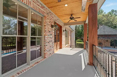 Exterior - 635 Slade Rd, Purvis, MS 39475 photo 18 of 28