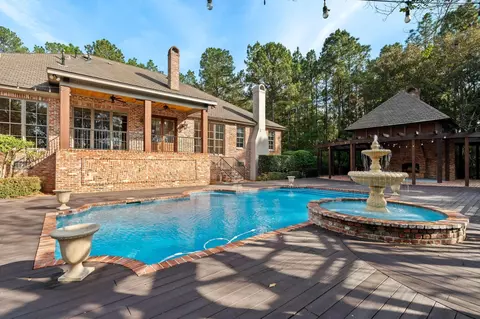 Exterior - 635 Slade Rd, Purvis, MS 39475 photo 2 of 28