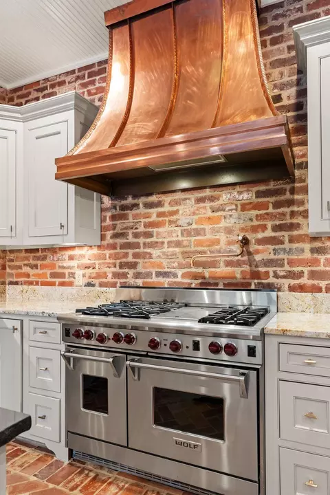 Kitchen - 635 Slade Rd, Purvis, MS 39475 photo 5 of 8