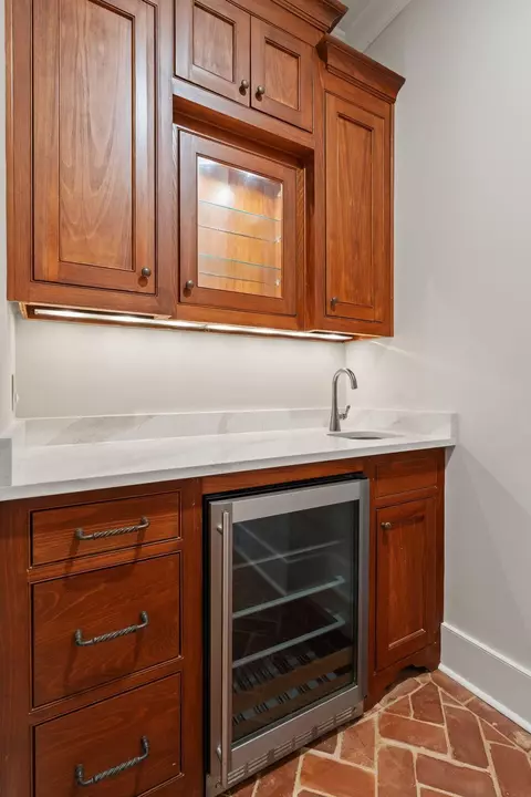 Kitchen - 635 Slade Rd, Purvis, MS 39475 photo 7 of 8
