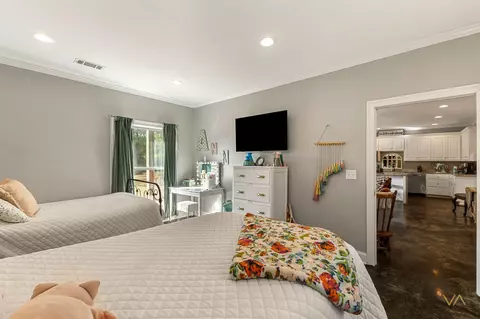Bedroom - 98 Progress Trl, Sumrall, MS 39482 photo 5 of 5