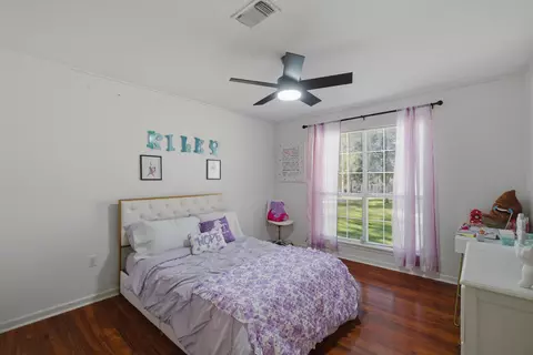 Bedroom - 30 Ferncrest Loop, Petal, MS 39465 photo 5 of 6