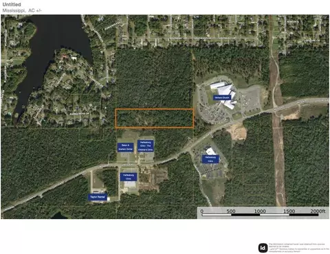 9 Ac Lincoln Rd Ext, Hattiesburg, MS 39402