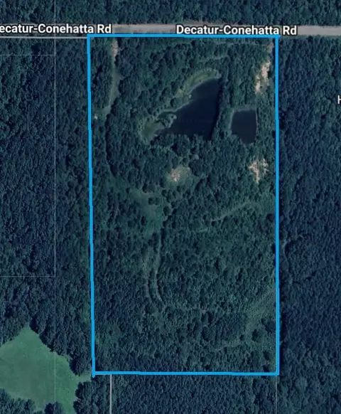 0 Decatur Conehatta Rd, Decatur, MS 39327