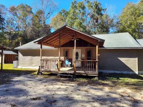 Exterior - 34 Stogner, Foxworth, MS 39483 photo 10 of 13