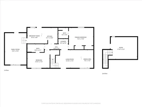 Floorplan - 115 Rolling Woods Rd, Lucedale, MS 39452 photo 1 of 1