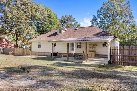 Exterior - 115 Rolling Woods Rd, Lucedale, MS 39452 photo 4 of 5