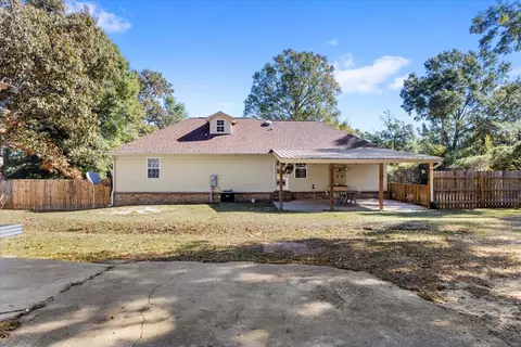 Exterior - 115 Rolling Woods Rd, Lucedale, MS 39452 photo 5 of 5