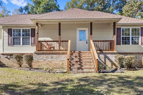 Exterior - 115 Rolling Woods Rd, Lucedale, MS 39452 photo 3 of 5