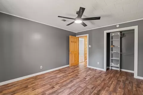 Bedroom - 313 Vine St, Wiggins, MS 39577 photo 3 of 5
