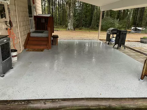 Exterior - 69 E 8th Ave, Bay Springs, MS 39422 photo 8 of 8